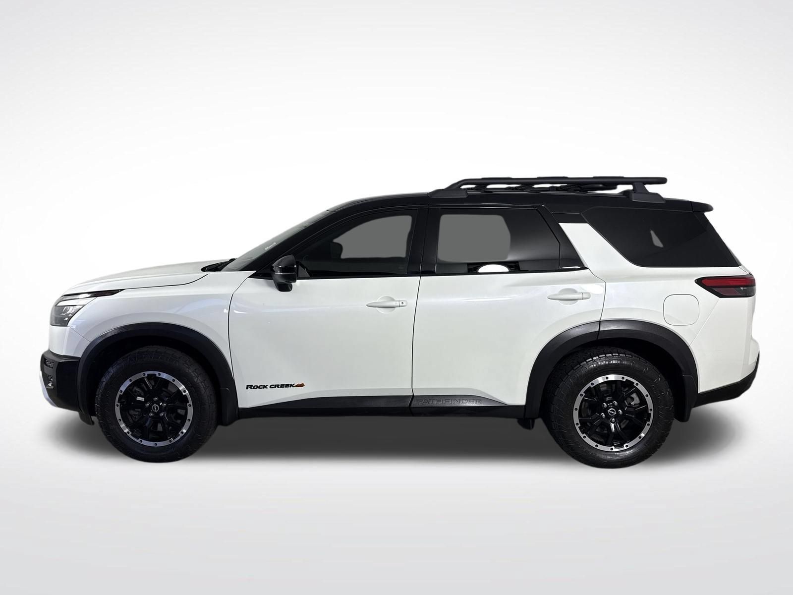 Certified 2023 Nissan Pathfinder Rock Creek AWD/4WD image 31