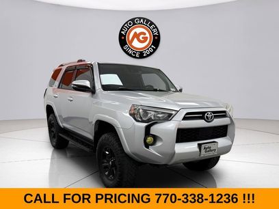Used 2020 Toyota 4Runner SR5 Premium