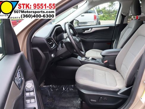 Used 2021 Ford Escape SE w/ Convenience Package AWD/4WD image 13