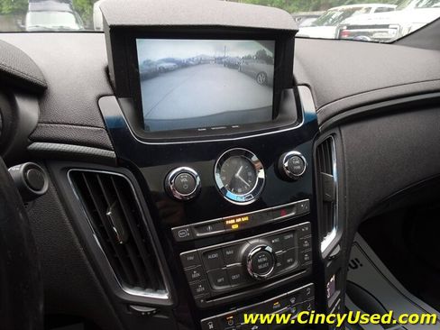 Used 2013 Cadillac CTS V RWD image 21