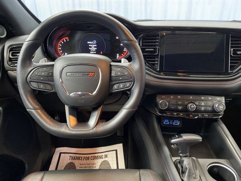 Certified 2024 Dodge Durango GT image 36