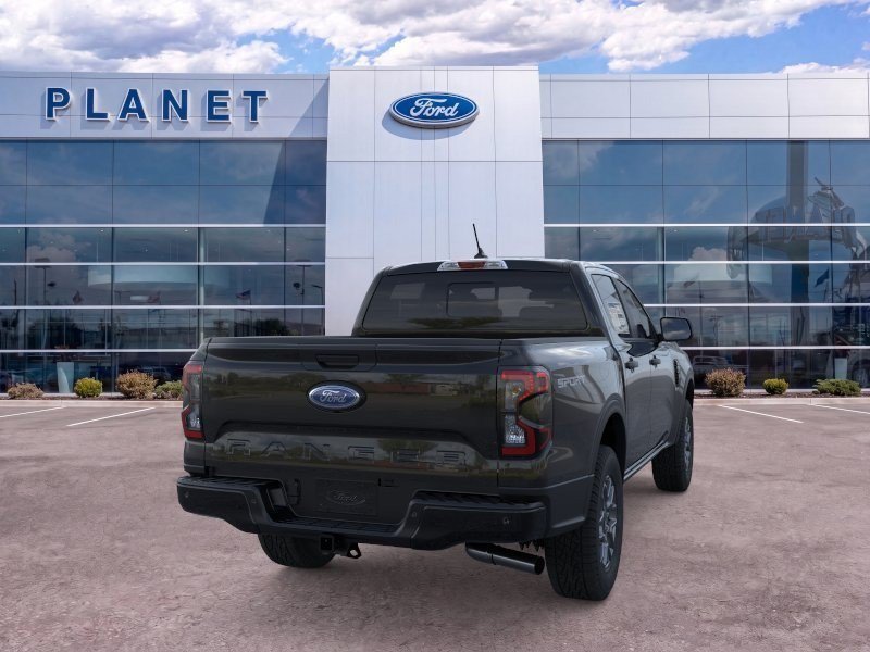 New 2026 Ford Ranger XLT AWD/4WD image 9