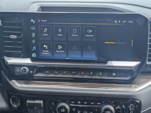 New 2026 Chevrolet Silverado 1500 RST w/ All Star Edition Plus AWD/4WD image 18