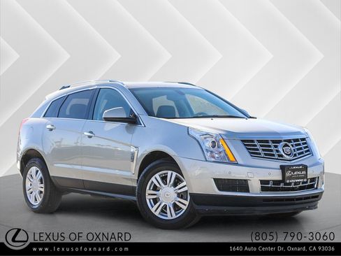 Used 2014 Cadillac SRX Luxury image 1