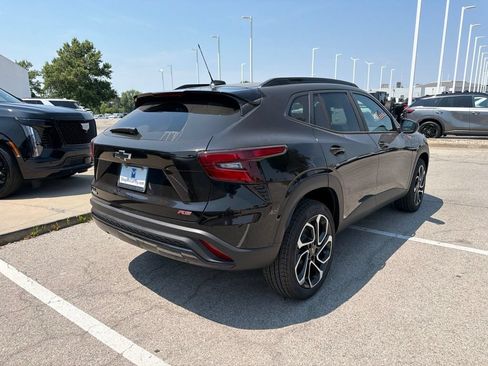 New 2026 Chevrolet Trax RS FWD image 3