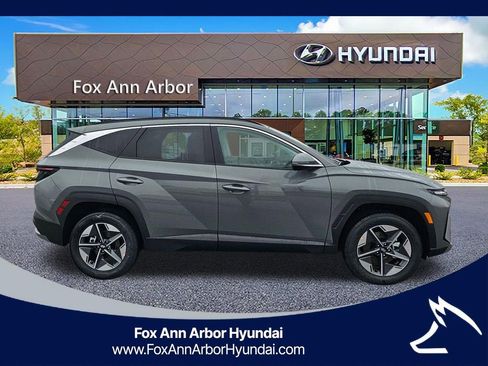 New 2026 Hyundai Tucson SEL image 6