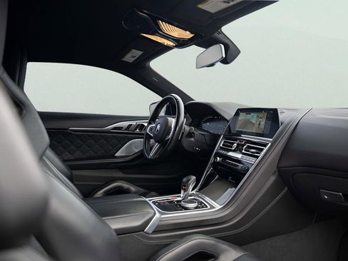 Used 2022 BMW M8 Competition w/ M Carbon Exterior Package image 33