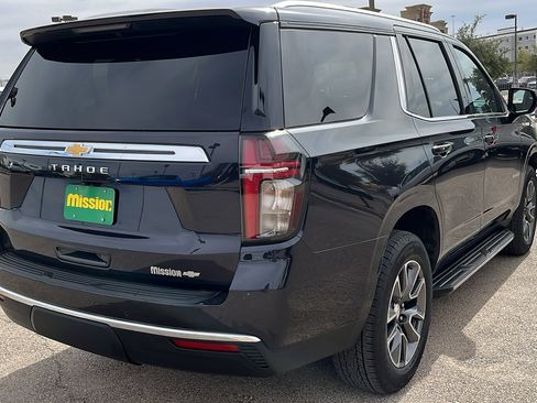Certified 2023 Chevrolet Tahoe LS w/ Driver Alert Package image 8