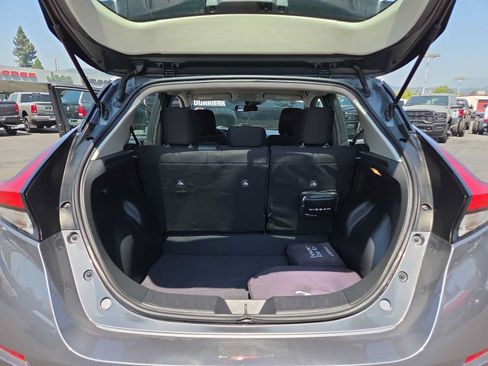 Used 2024 Nissan Leaf S FWD image 27