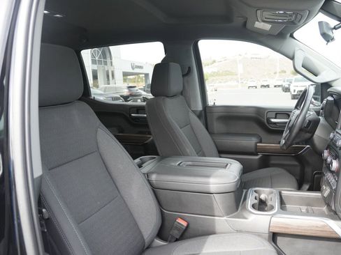 Used 2022 Chevrolet Silverado 1500 RST w/ Z71 Off-Road Package image 23