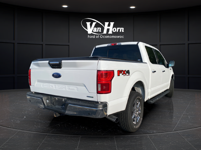 Used 2018 Ford F150 XLT w/ Equipment Group 302A Luxury AWD/4WD image 7