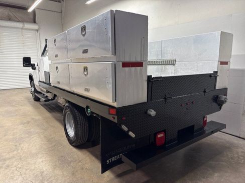 Used 2021 Chevrolet Silverado 3500 W/T w/ WT Convenience Package AWD/4WD image 10