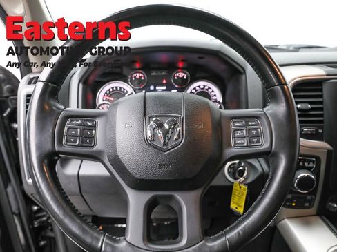 Used 2018 RAM 1500 Big Horn image 10