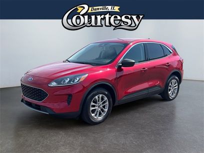 Used 2022 Ford Escape SE w/ Convenience Package