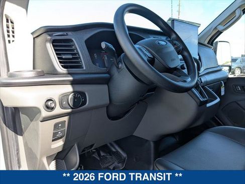 New 2026 Ford Transit 150 Low Roof image 11