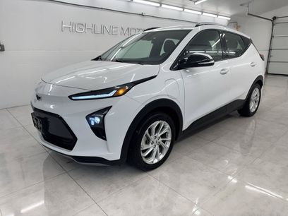 Used 2023 Chevrolet Bolt EUV LT