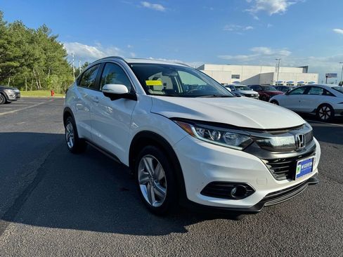 Used 2020 Honda HR-V EX image 13