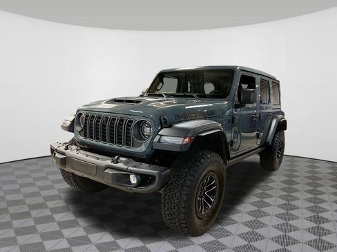 New 2026 Jeep Wrangler Unlimited Rubicon 392 w/ Quick Order Package 27X Moab AWD/4WD image 2