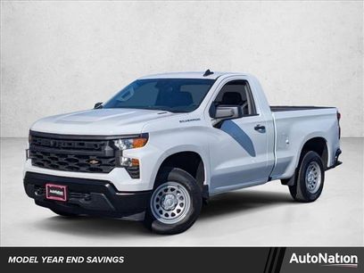 New 2025 Chevrolet Silverado 1500 W/T w/ WT Value Package