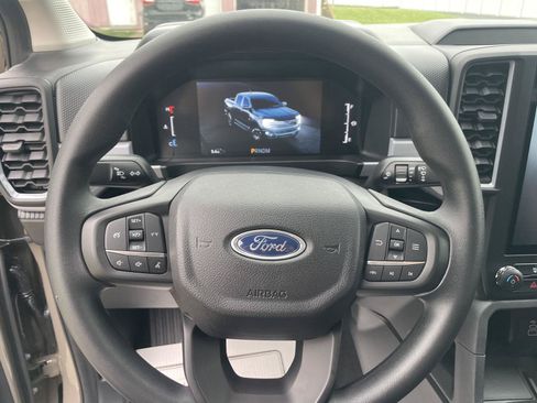New 2026 Ford Ranger XL w/ FX4 Off-Road Package AWD/4WD image 15