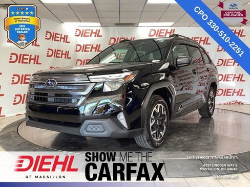 Used 2026 Subaru Forester Premium AWD/4WD image 5