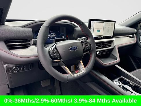 New 2026 Ford Explorer ST w/ Sun And Sound Package AWD/4WD image 35