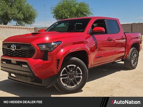 Used 2024 Toyota Tacoma TRD Sport RWD image 1