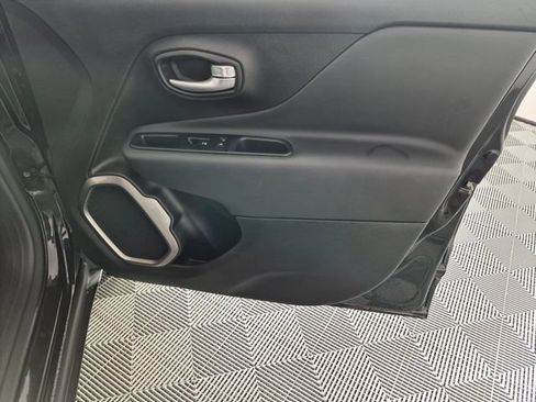 Used 2023 Jeep Renegade Latitude w/ Premium Group AWD/4WD image 34