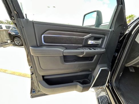 New 2025 RAM 2500 Laramie w/ Night Edition image 49