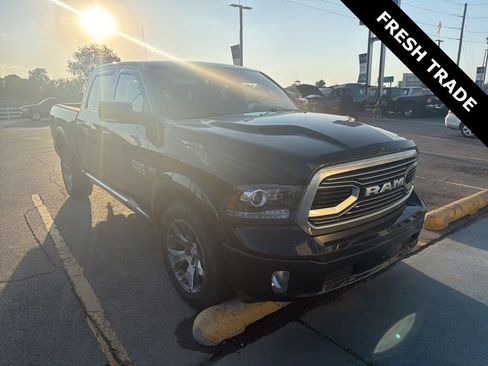 Used 2018 RAM 1500 Limited AWD/4WD image 1