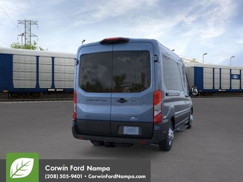 New 2026 Ford Transit 350 XLT image 8