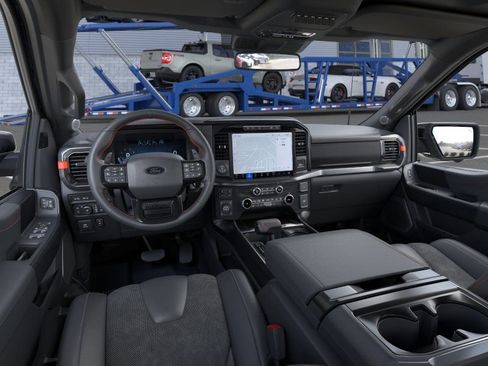 New 2026 Ford F150 Raptor AWD/4WD image 9
