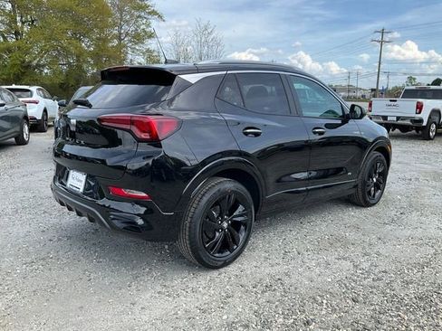 New 2026 Buick Encore GX Sport Touring w/ Advanced Technology Package FWD image 23