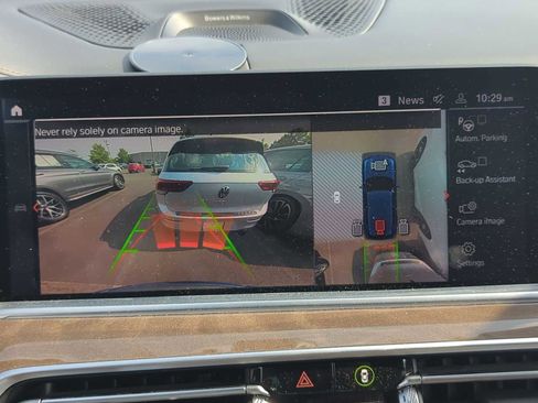 Used 2019 BMW X5 xDrive50i image 30