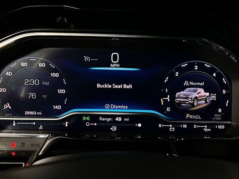 Used 2022 Chevrolet Silverado 1500 RST image 15