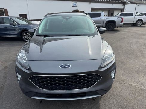Used 2022 Ford Escape Titanium AWD/4WD image 18