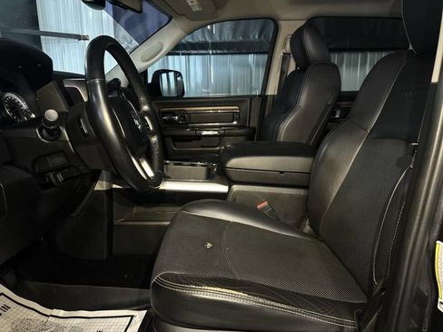 Used 2017 RAM 2500 Laramie w/ Sport Appearance Group AWD/4WD image 18