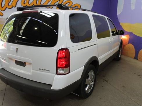 Used 2005 Pontiac Montana SV6 FWD image 8