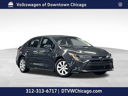 Used 2024 Toyota Corolla LE