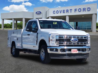 New 2026 Ford F350 XL w/ XL Chrome Package