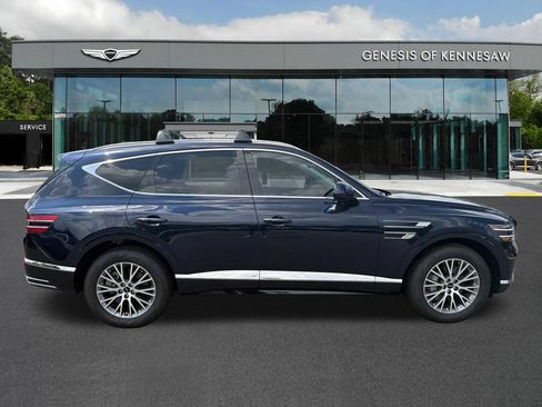 New 2026 Genesis GV80 2.5T Standard AWD/4WD image 9