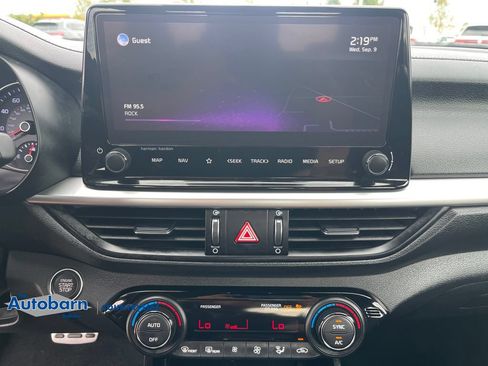 Used 2022 Kia Forte GT w/ GT2 Package FWD image 16