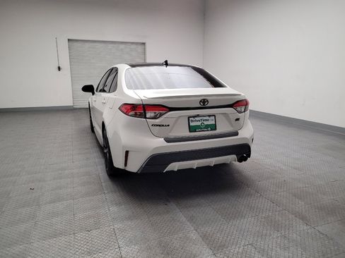 Used 2021 Toyota Corolla SE w/ Carpet Mat Package (TMS) FWD image 6