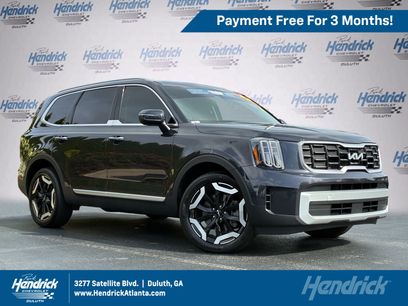 Used 2025 Kia Telluride S