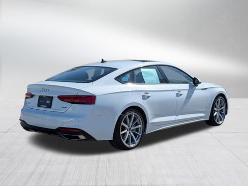 Certified 2025 Audi A5 2.0T Premium Plus w/ Convenience Plus Package image 7