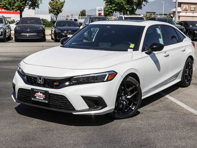 Used 2023 Honda Civic Si