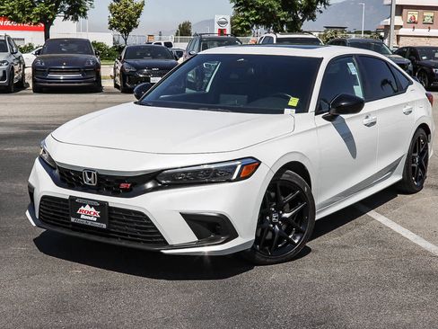 Used 2023 Honda Civic Si image 1