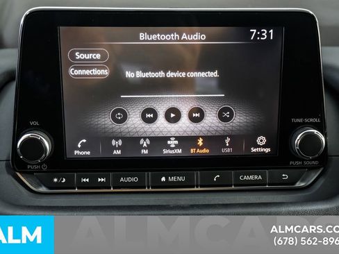 Used 2022 Nissan Rogue SV FWD image 35