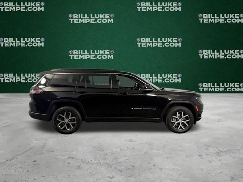 Used 2024 Jeep Grand Cherokee L Limited w/ Luxury Tech Group II image 4