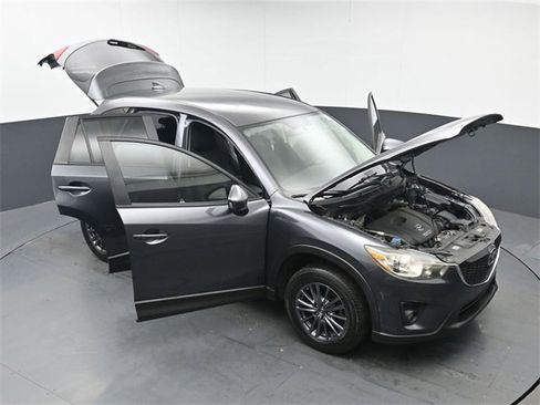 Used 2015 MAZDA CX-5 Touring image 50